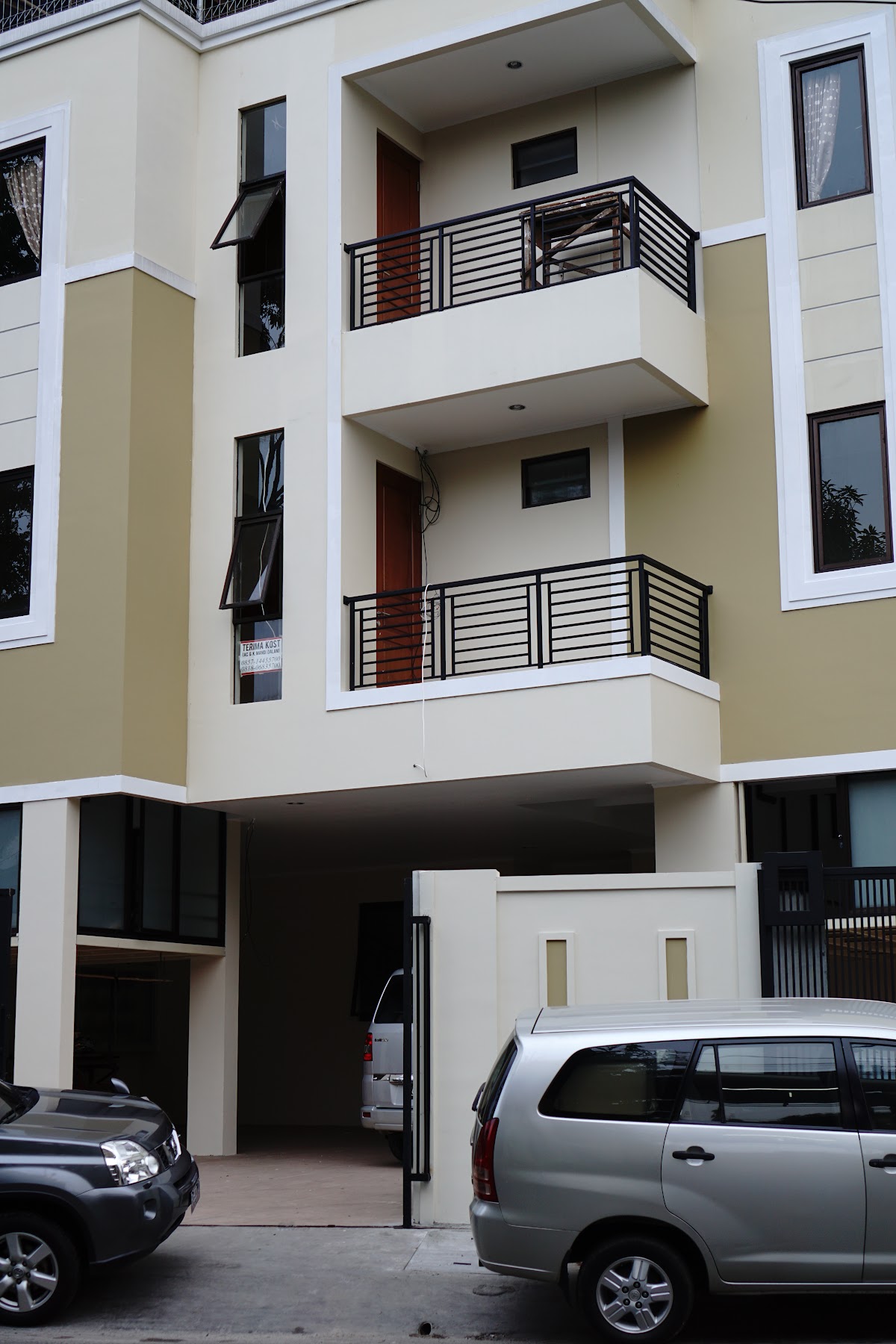 Properti sewa Indonesia