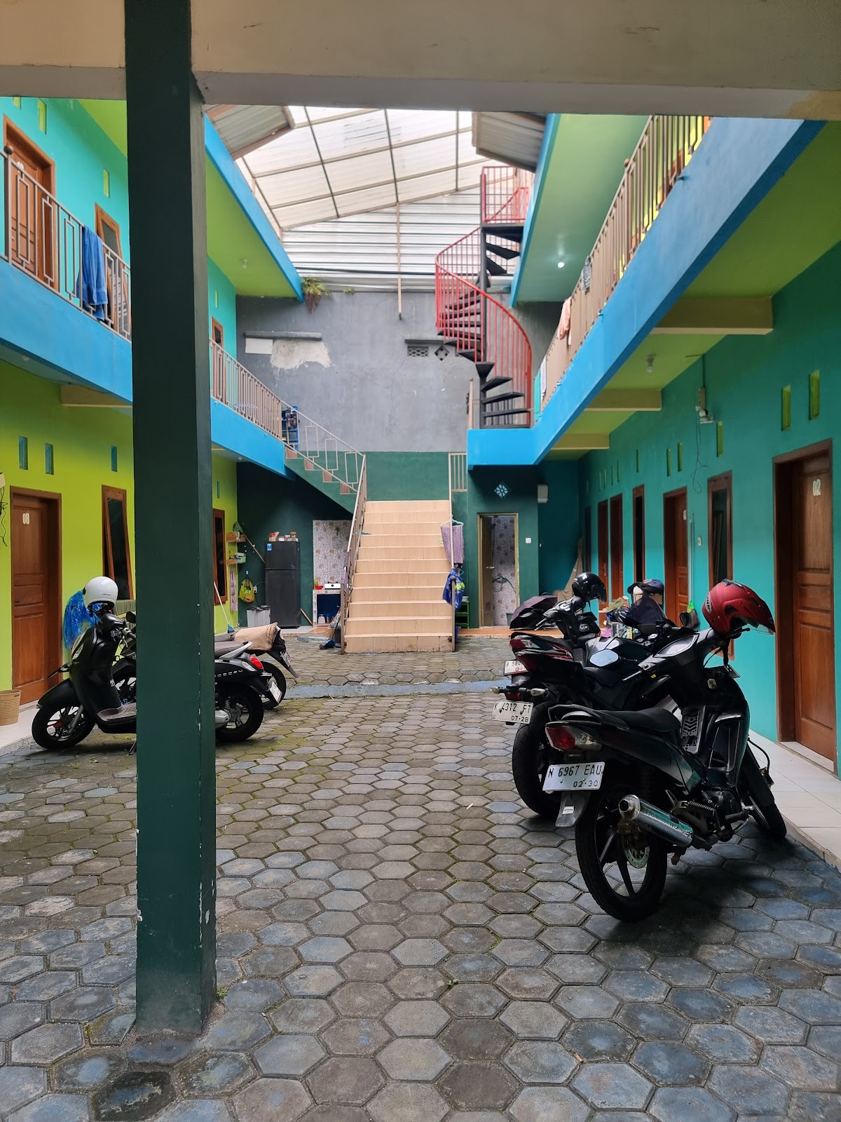 Properti sewa Indonesia