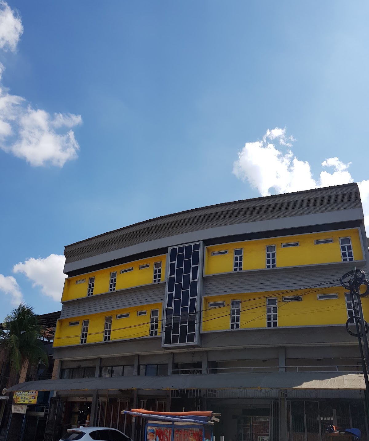 Properti sewa Indonesia
