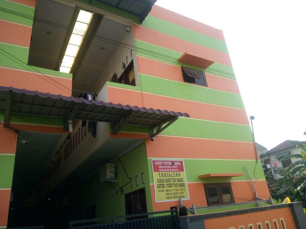 Properti sewa Indonesia