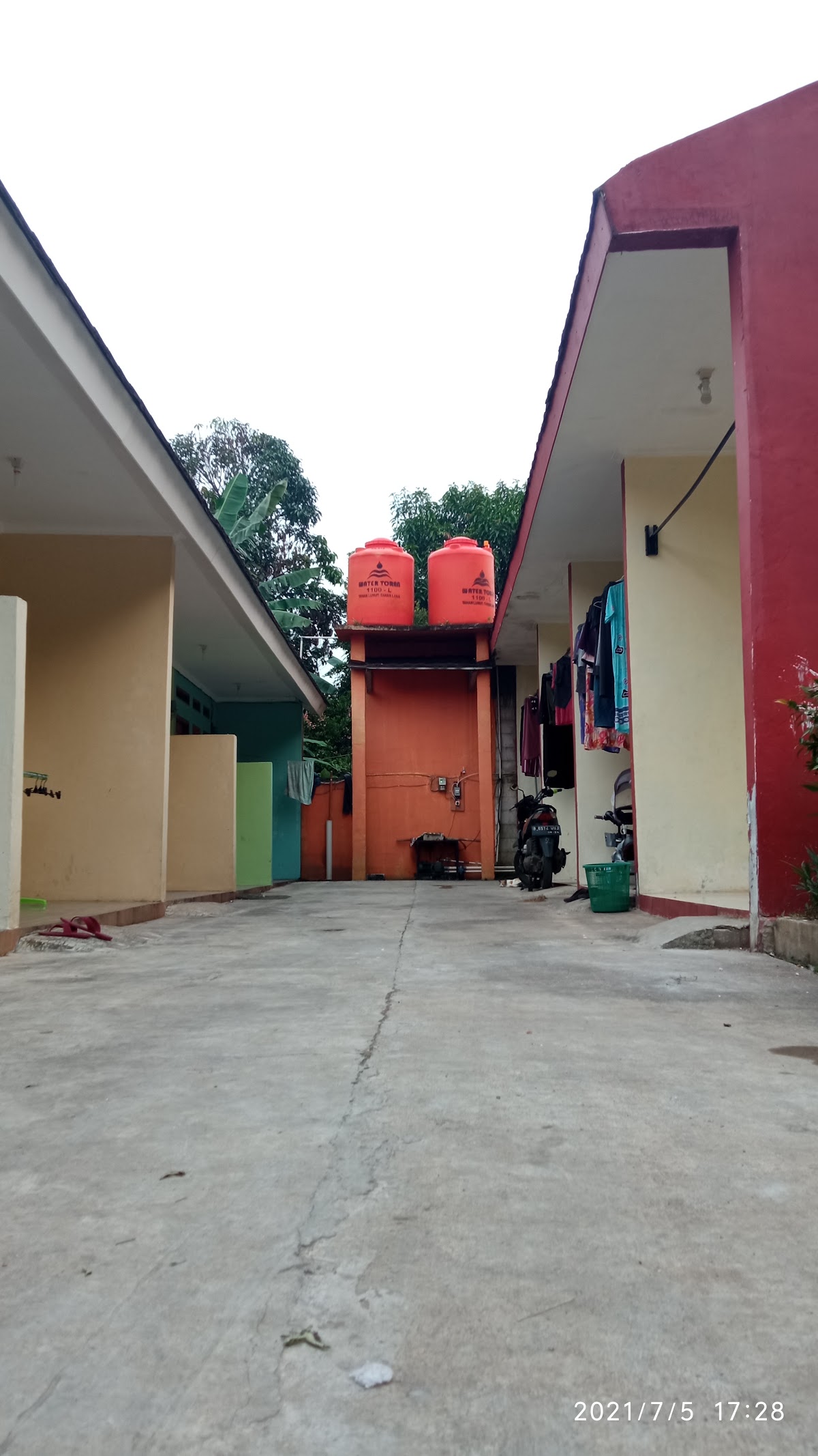 Properti sewa Indonesia
