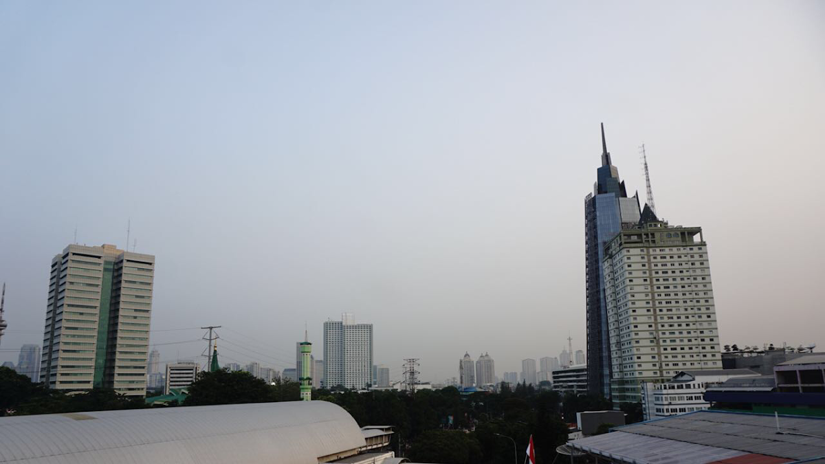 Properti sewa Indonesia