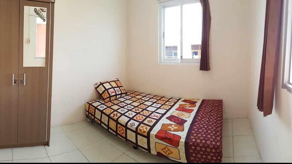 Kost Putra Kertajaya (Tidak terima DP sblm cek langsung) — kos di surabaya