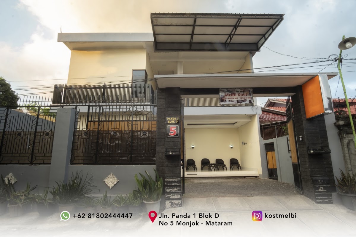 Properti sewa Indonesia