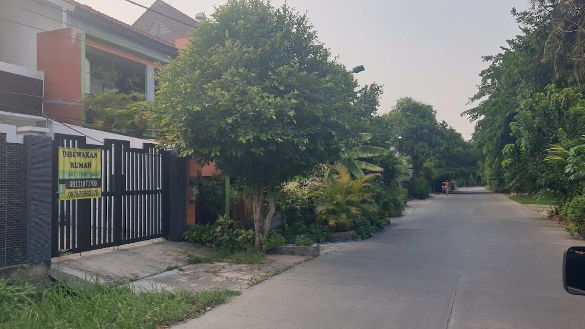 Properti sewa Indonesia