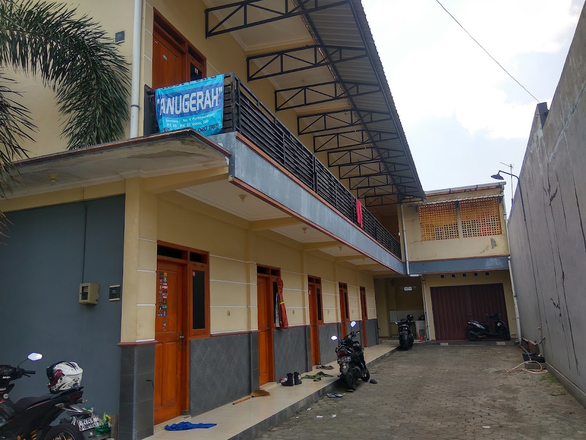 Properti sewa Indonesia