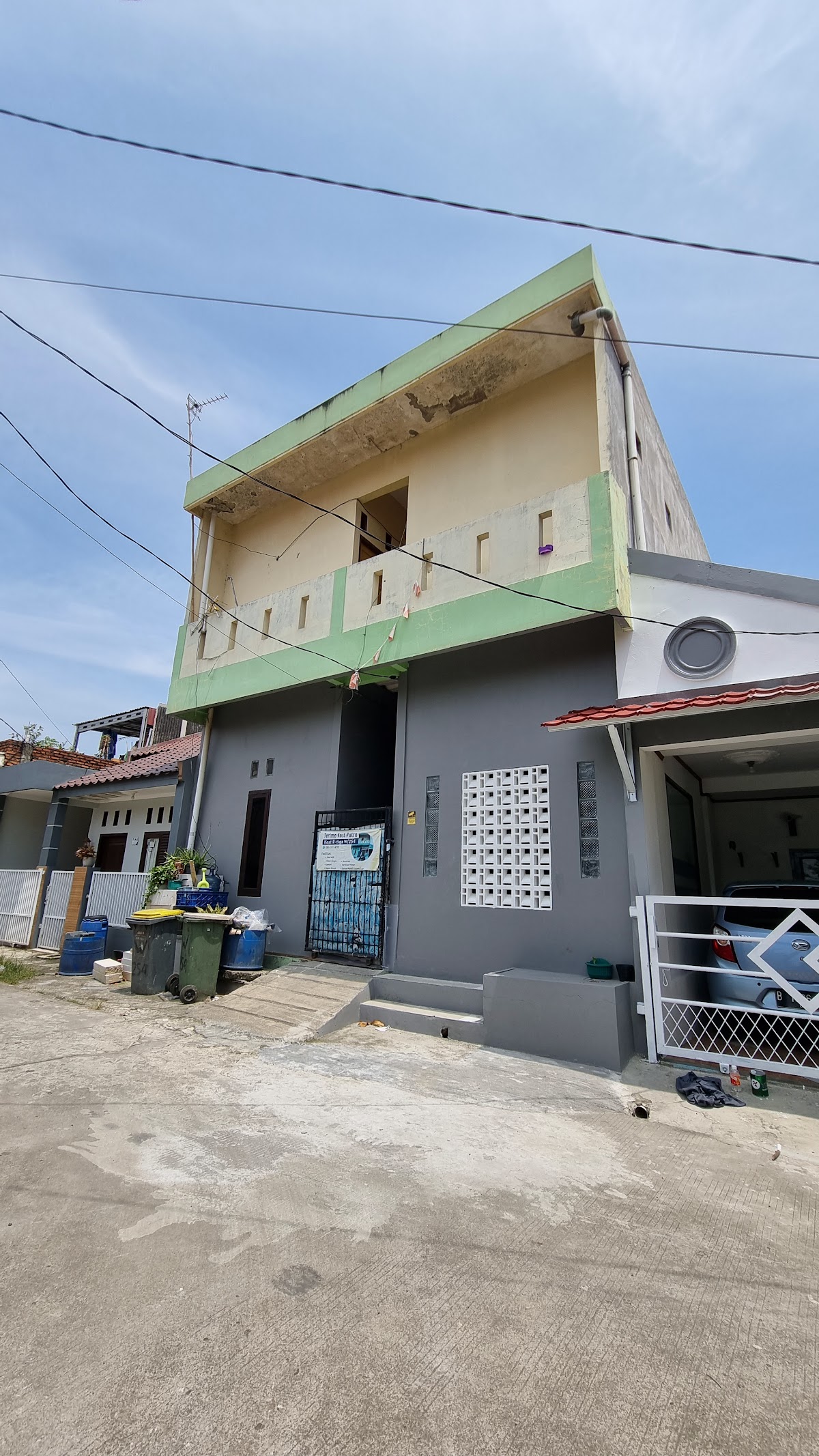 Properti sewa Indonesia