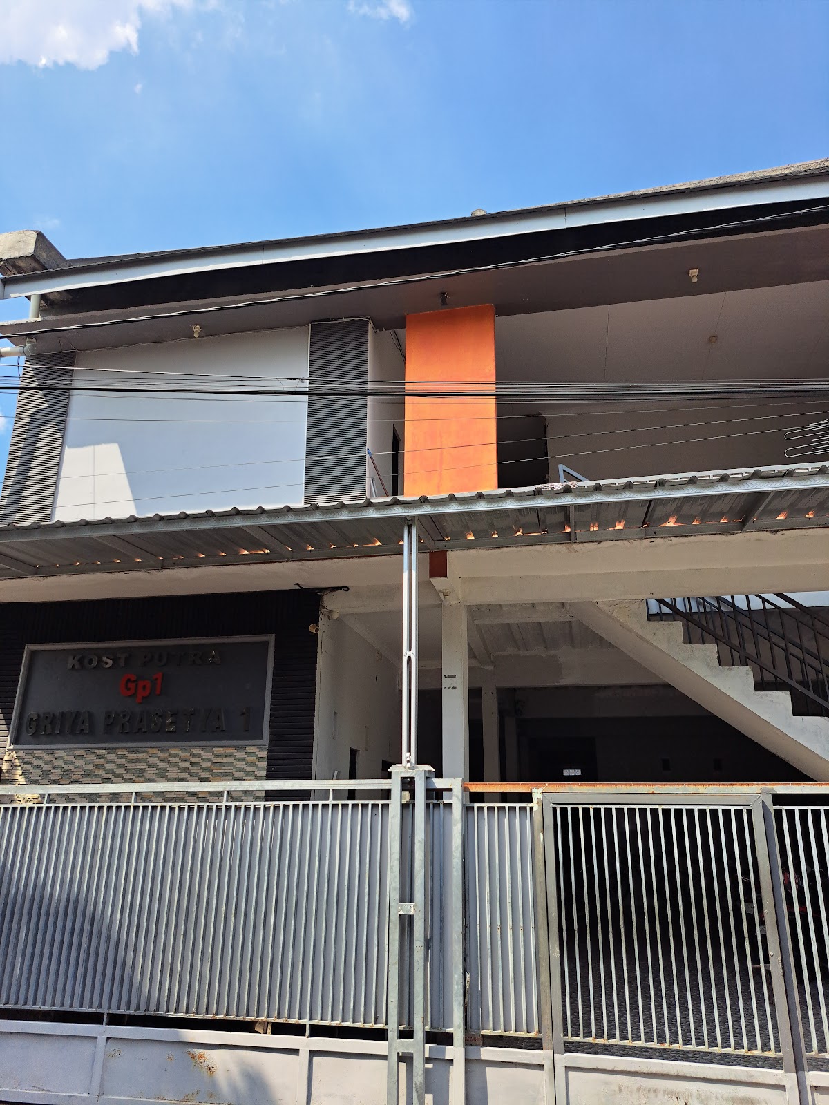 Kost Putra Gp1 ( Griya Prasetya 1) Yogyakarta — kos di yogyakarta