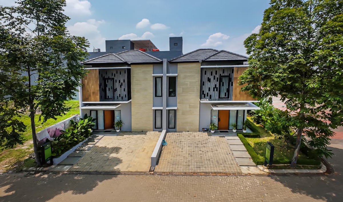 Properti sewa Indonesia