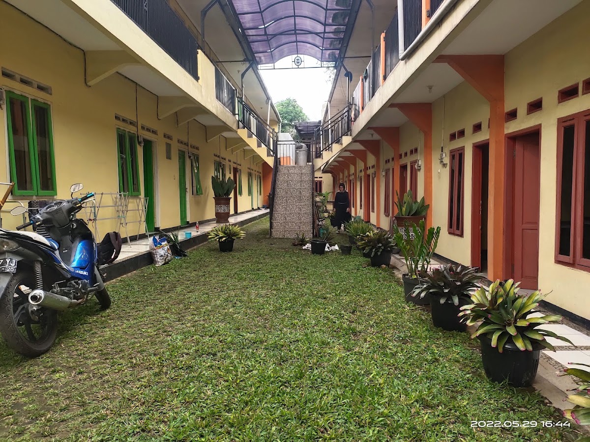Bumi Indraprasta - Jatinangor — kontrakan di bandung
