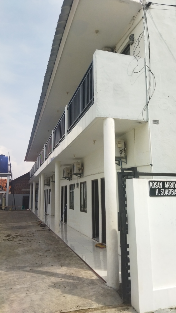 Properti sewa Indonesia