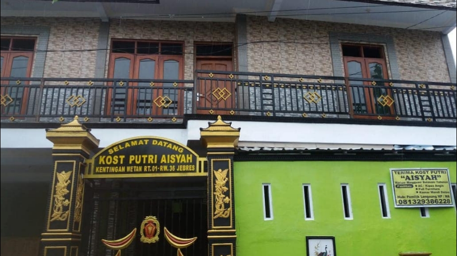 Properti sewa Indonesia