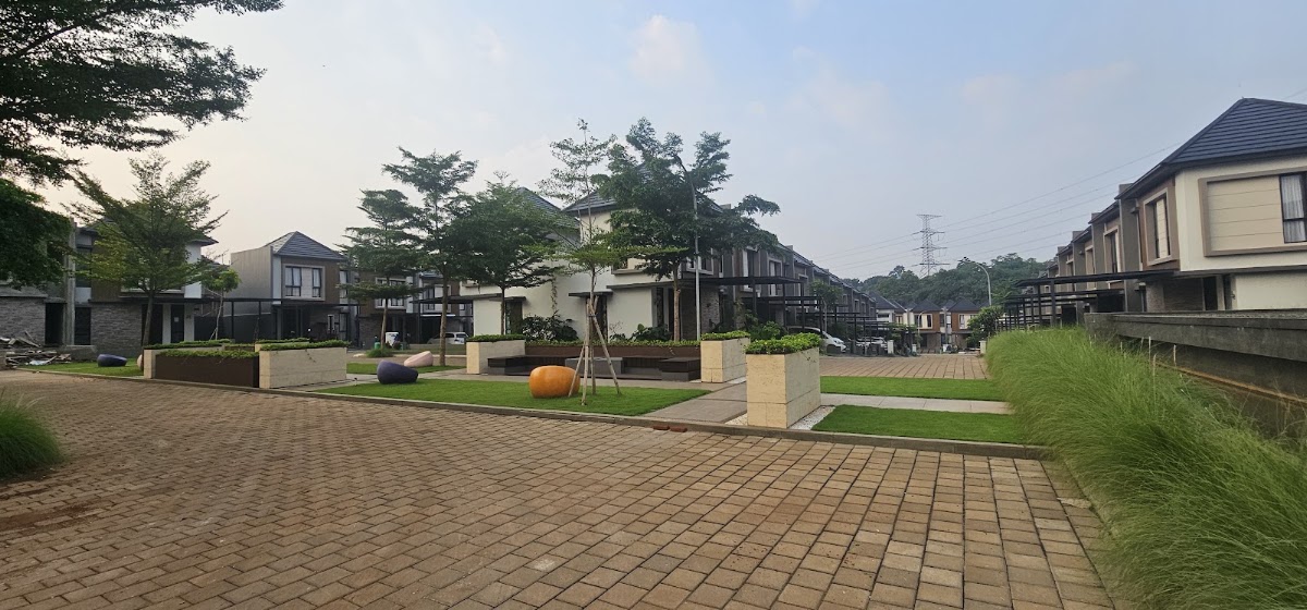 Properti sewa Indonesia