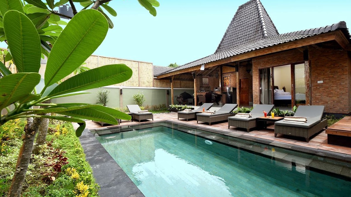 Properti sewa Indonesia