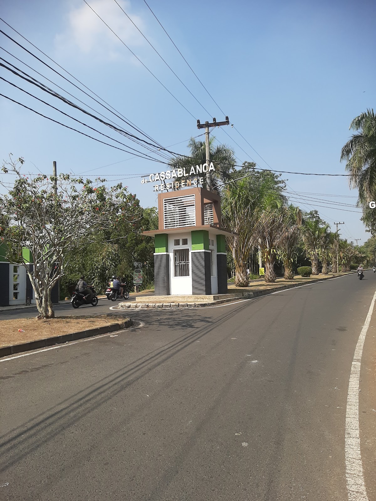 Villa Gunung Buring - foto properti sewa