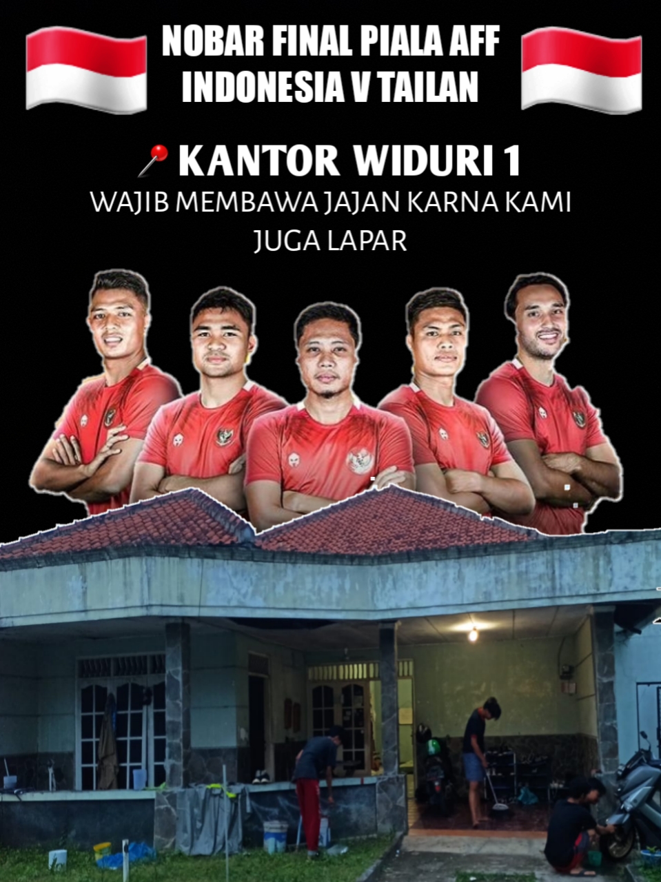 Rumah kontrakan Bp.Hartoyo (KANTOR) — kontrakan di semarang