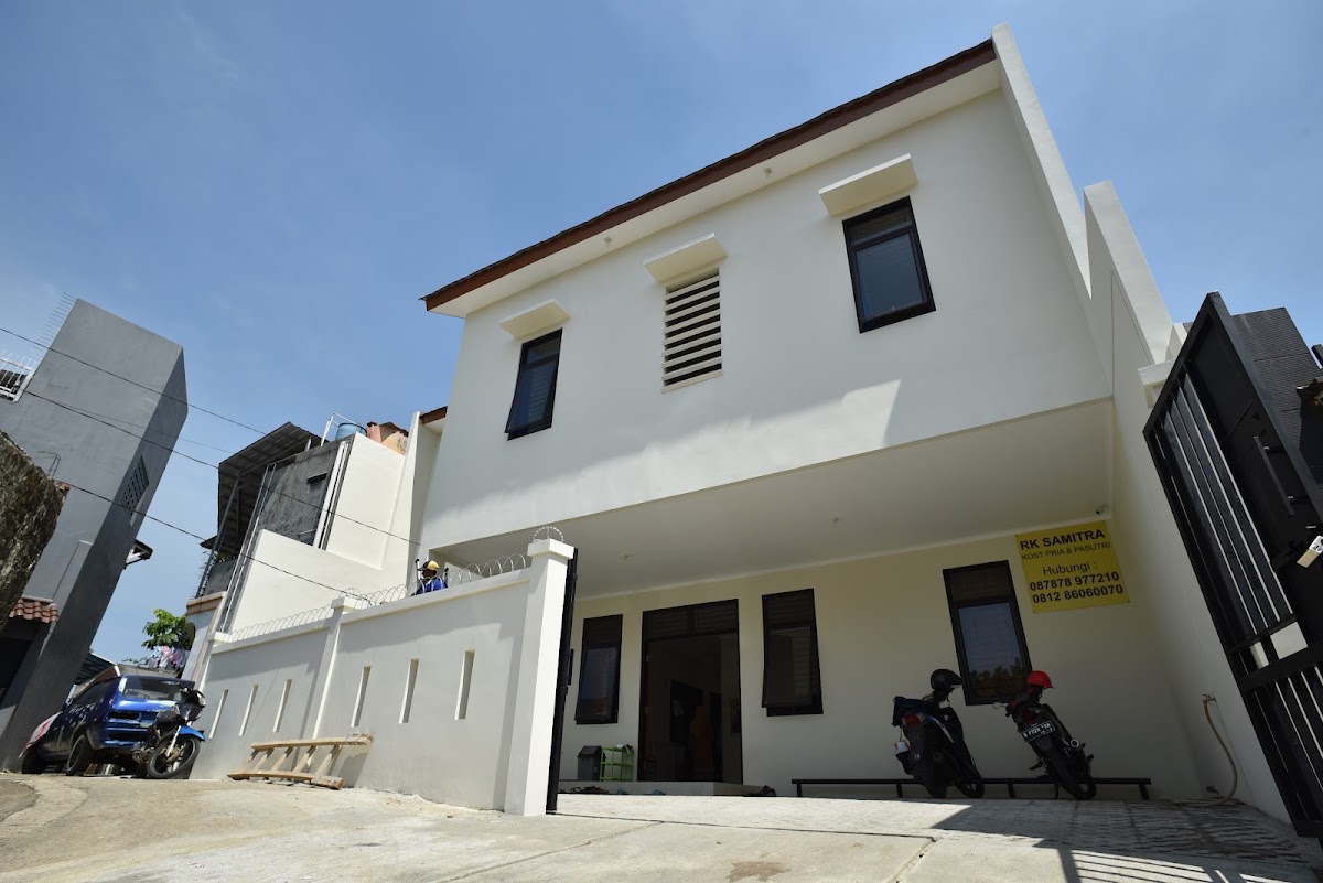 Kost SAMITRA Putra & Pasutri Depok (terima kost harian mingguan dan bulanan) — kos di depok