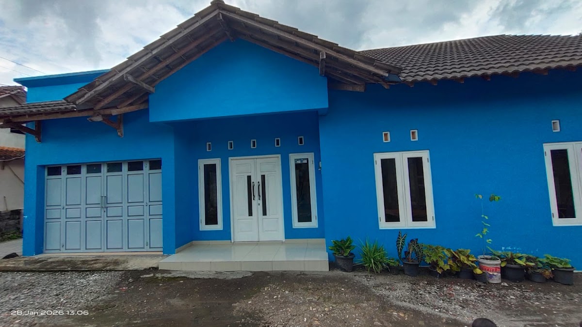 KONTRAKAN PAK RAJIMAN — kontrakan di yogyakarta