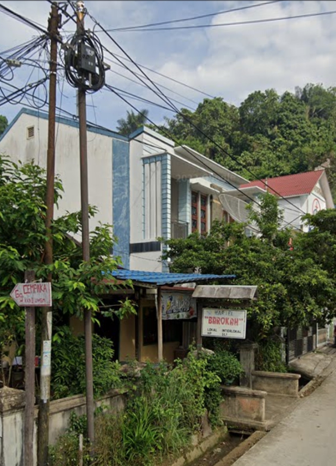 Properti sewa Indonesia