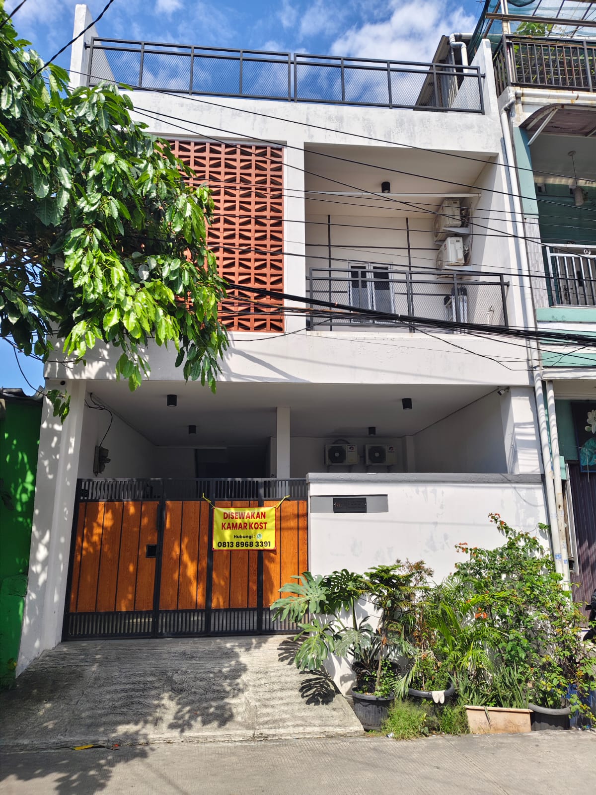 Properti sewa Indonesia