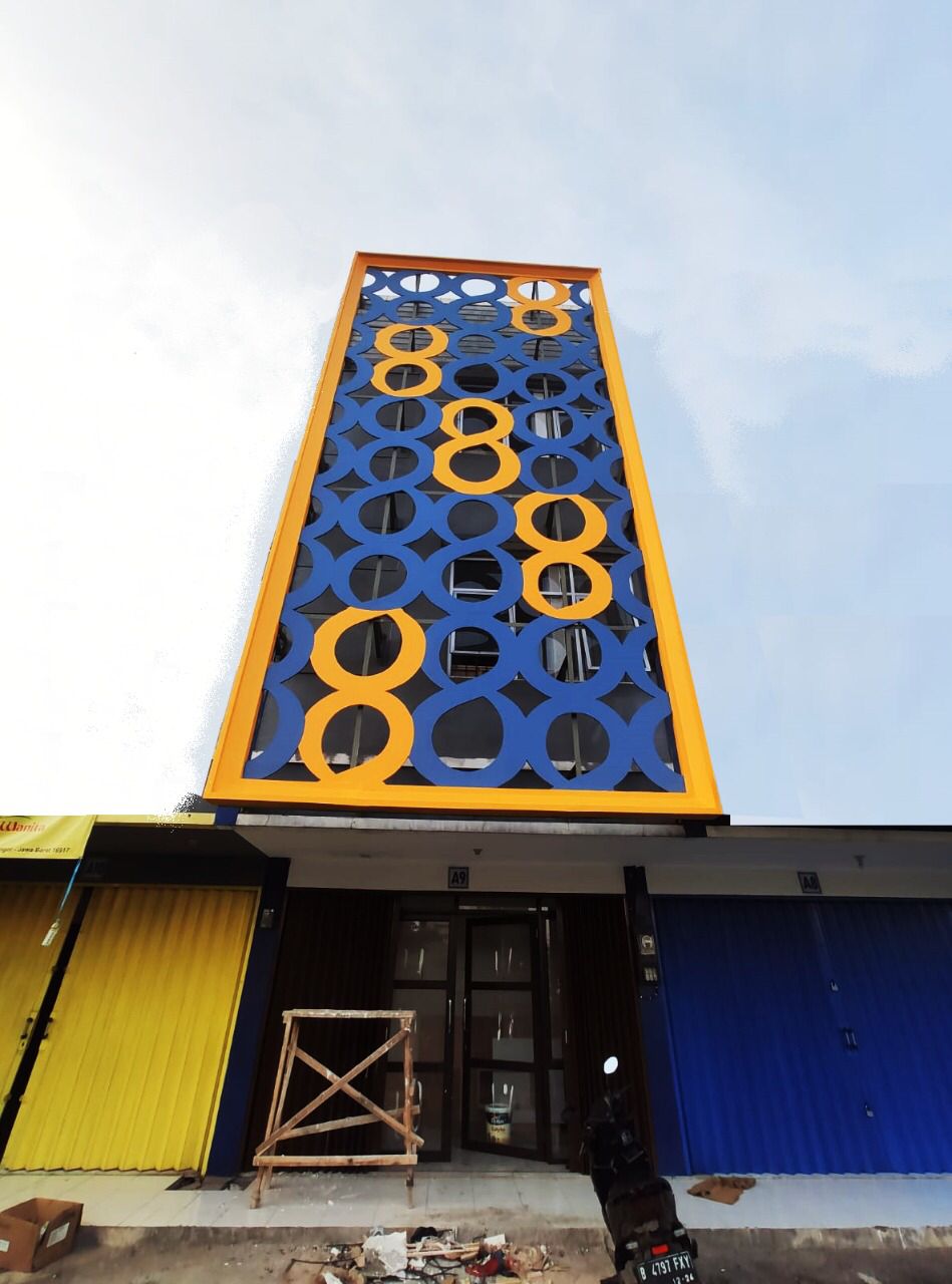 Properti sewa Indonesia