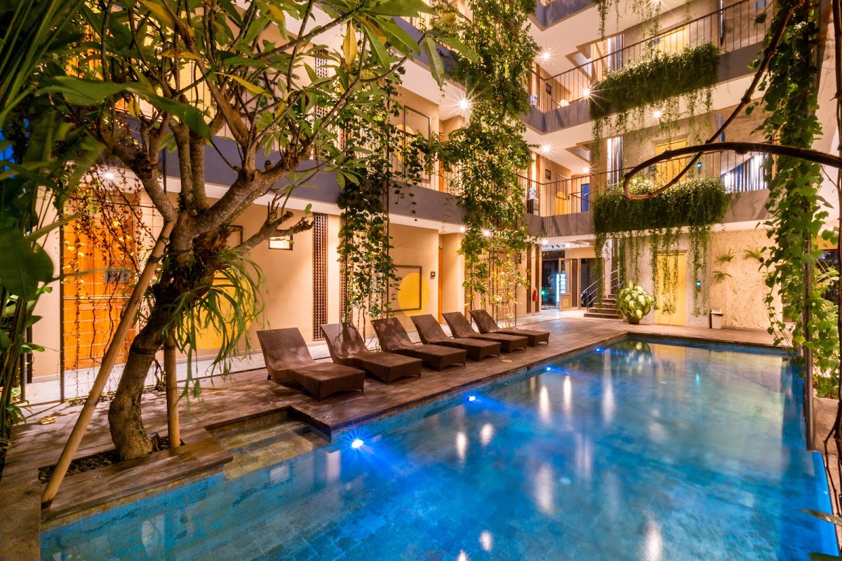 Properti sewa Indonesia
