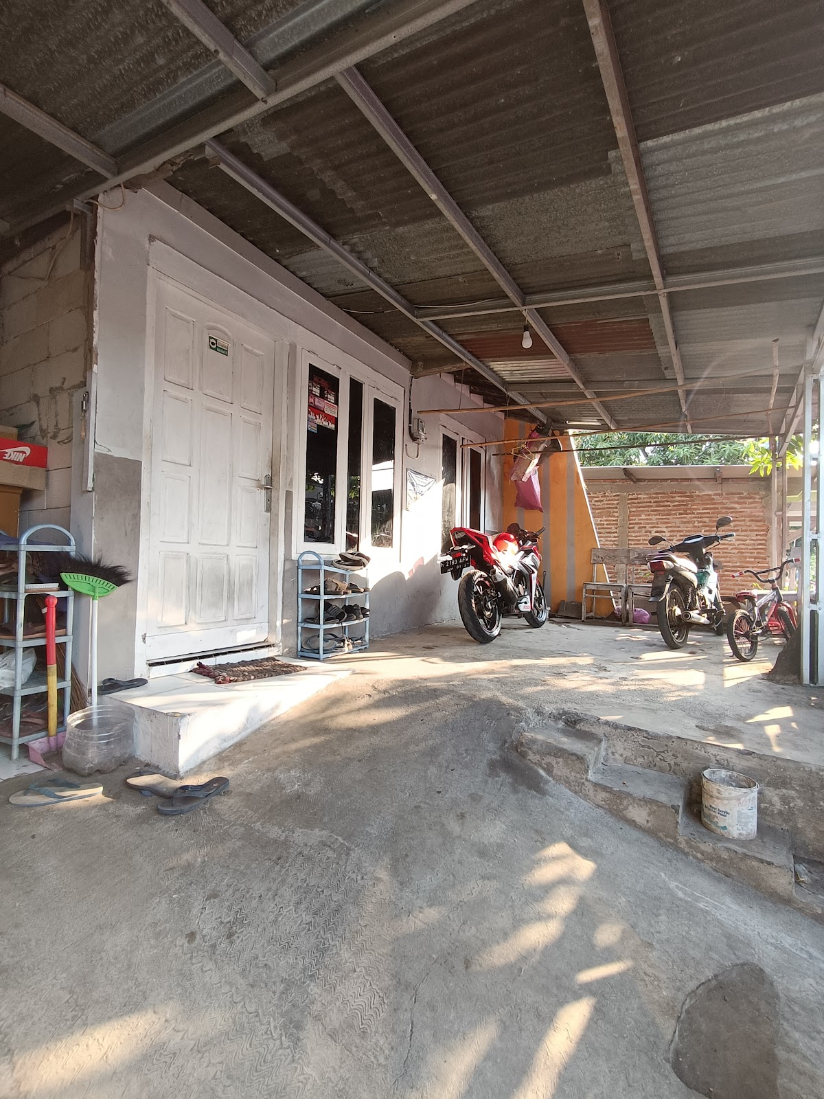 Kost Putra United — kos di semarang