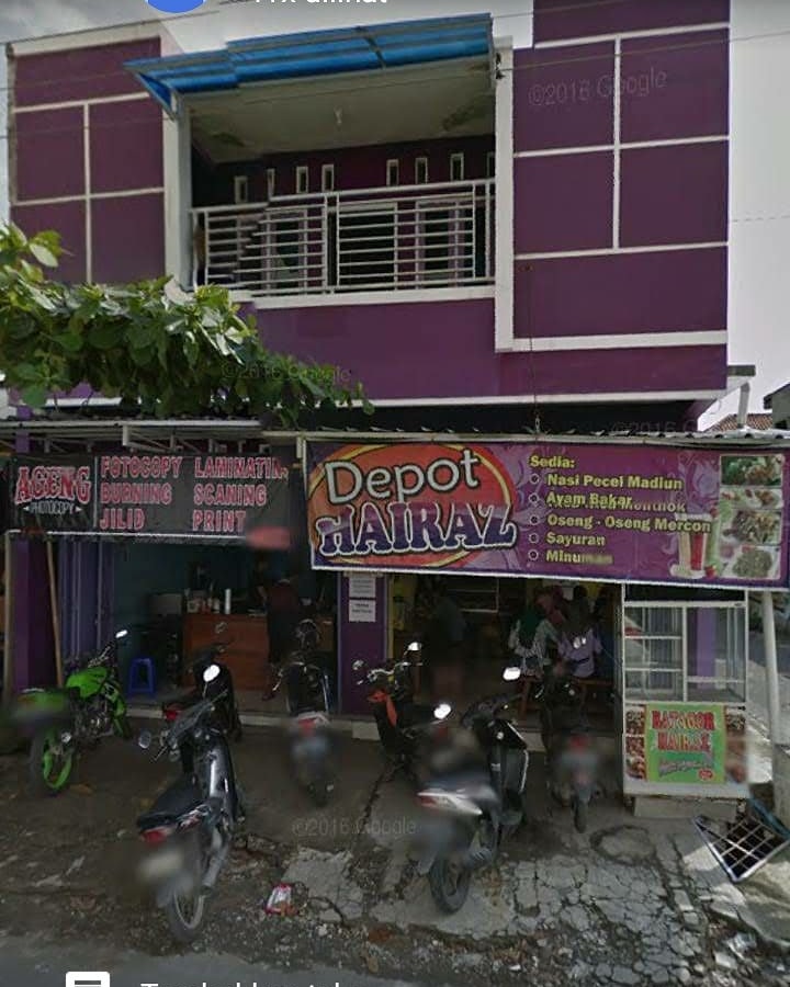 Properti sewa Indonesia