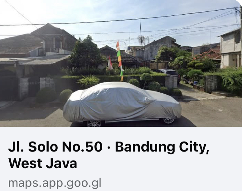 kost madiayara - Sewa di Antapani