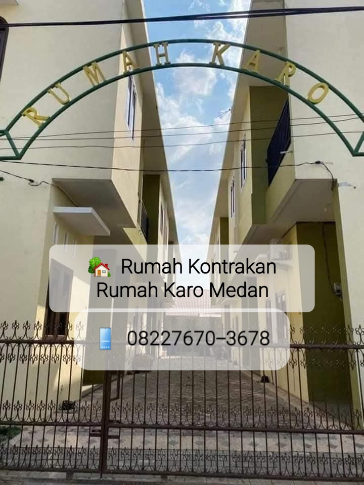 Properti sewa Indonesia