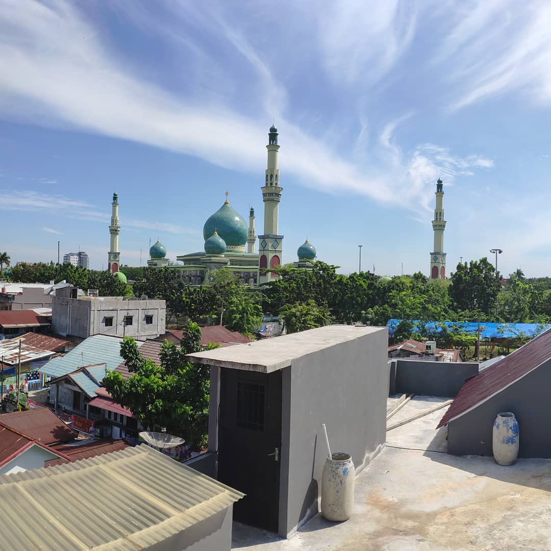 Properti sewa Indonesia