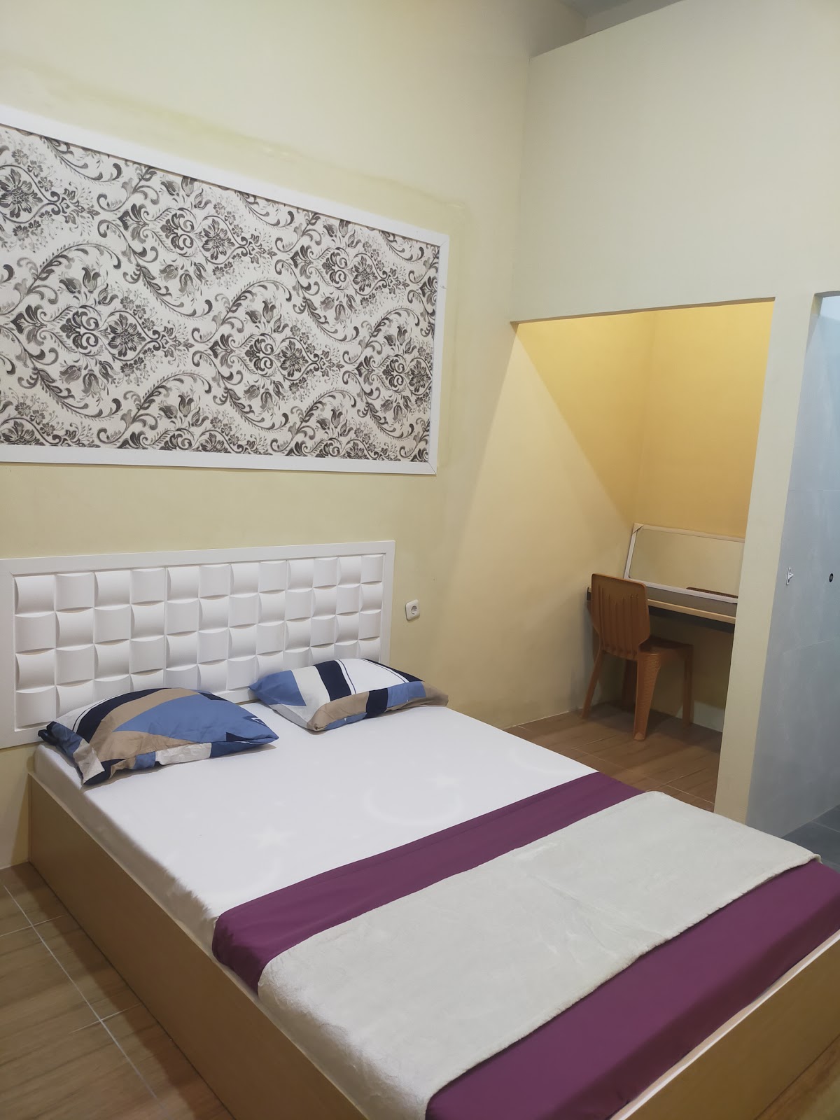 Kost olive kepanjen — kos di malang