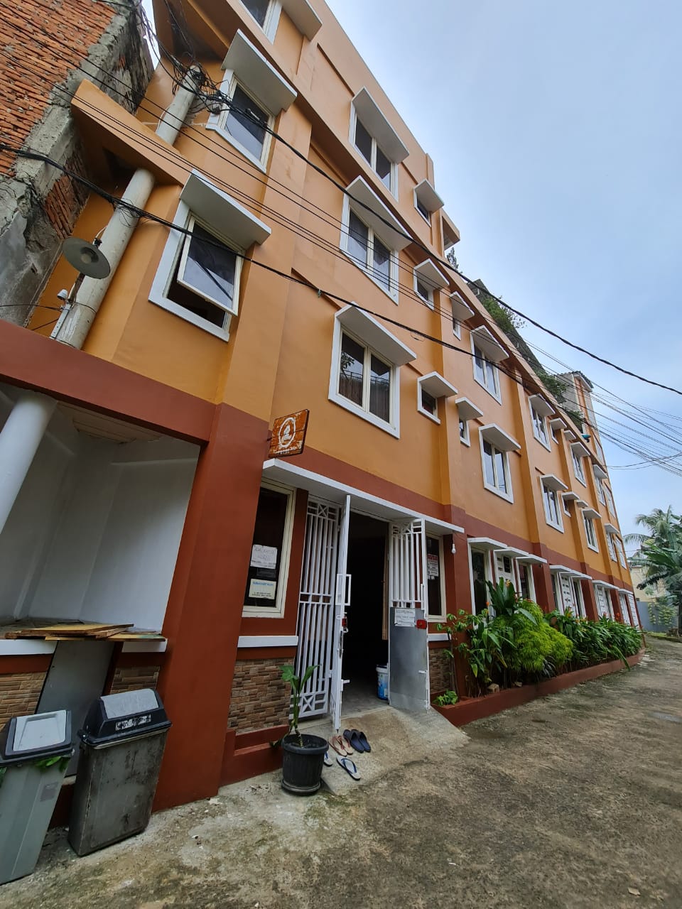 Properti sewa Indonesia