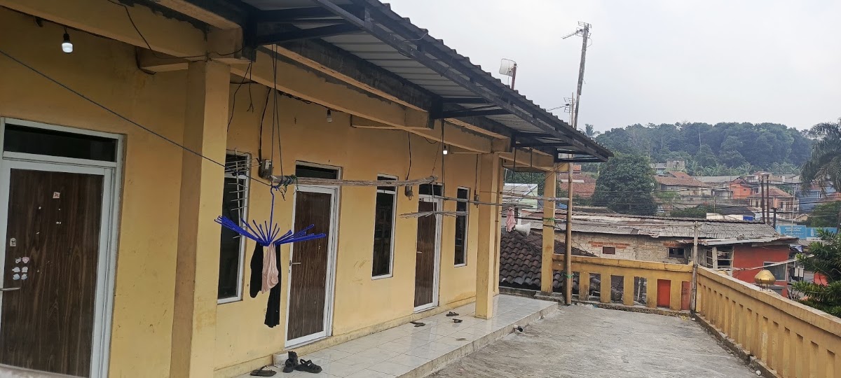 KONTRAKAN DAN KOST PAK MUSTOPA — kontrakan di bogor