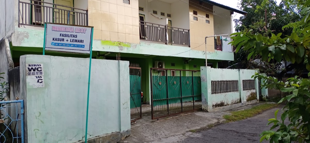 Properti sewa Indonesia