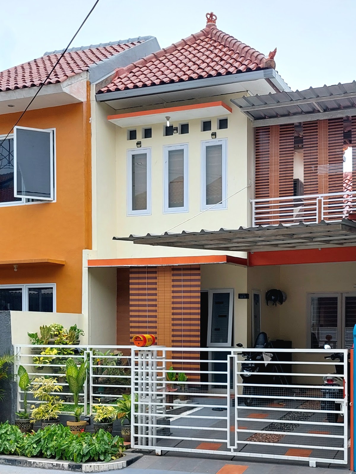 Properti sewa Indonesia