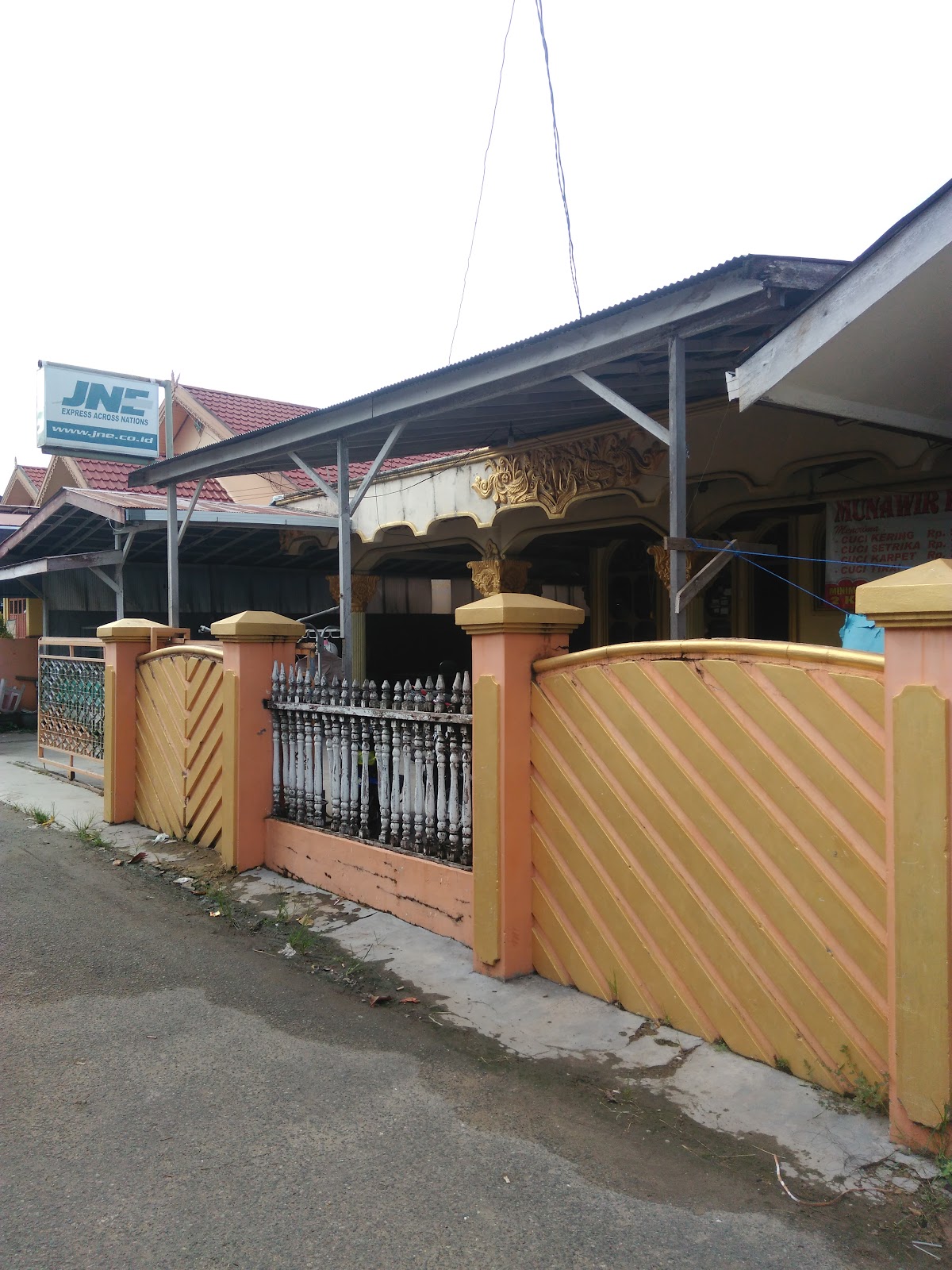 Properti sewa Indonesia
