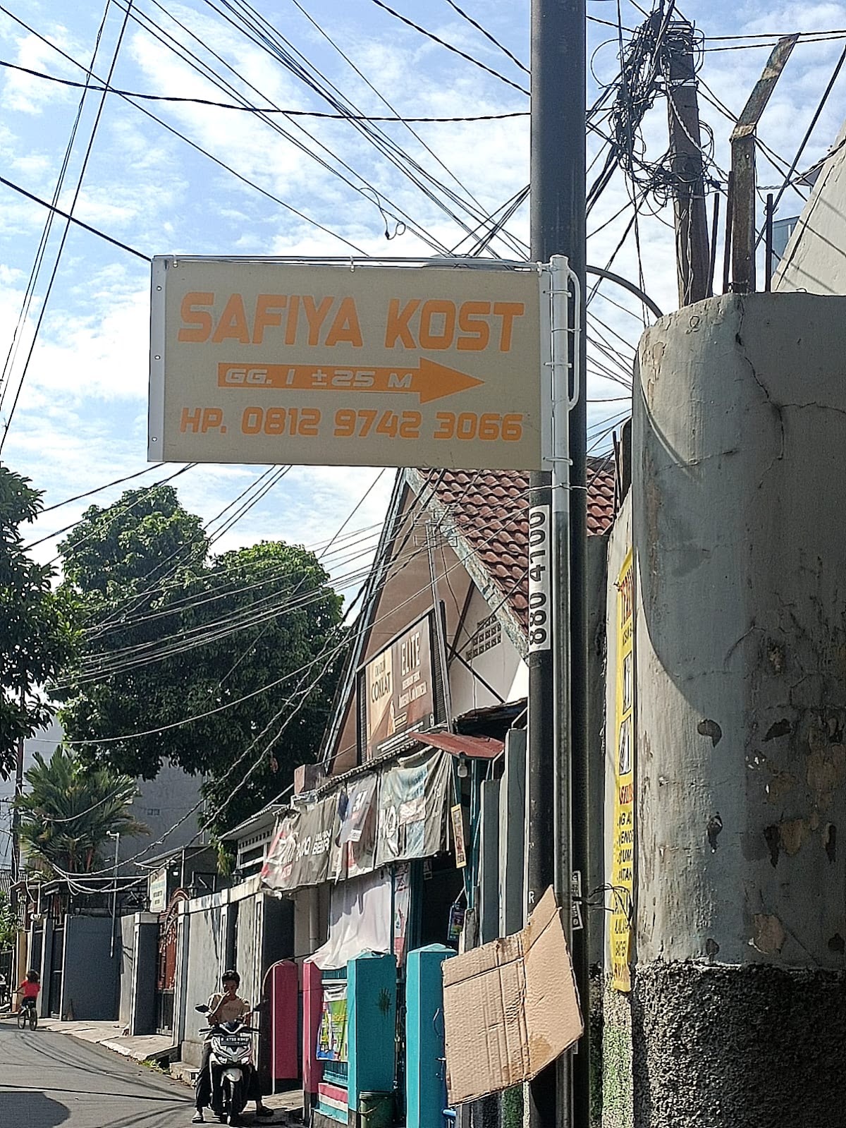 Properti sewa Indonesia