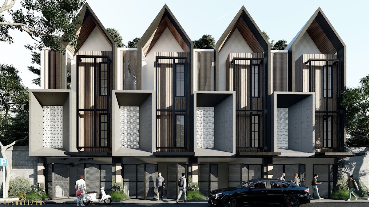Properti sewa Indonesia