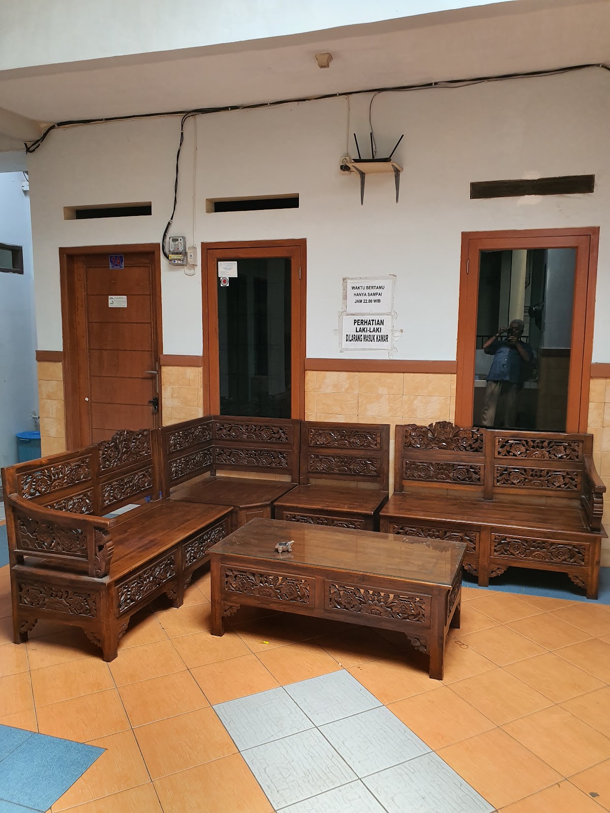 Properti sewa Indonesia