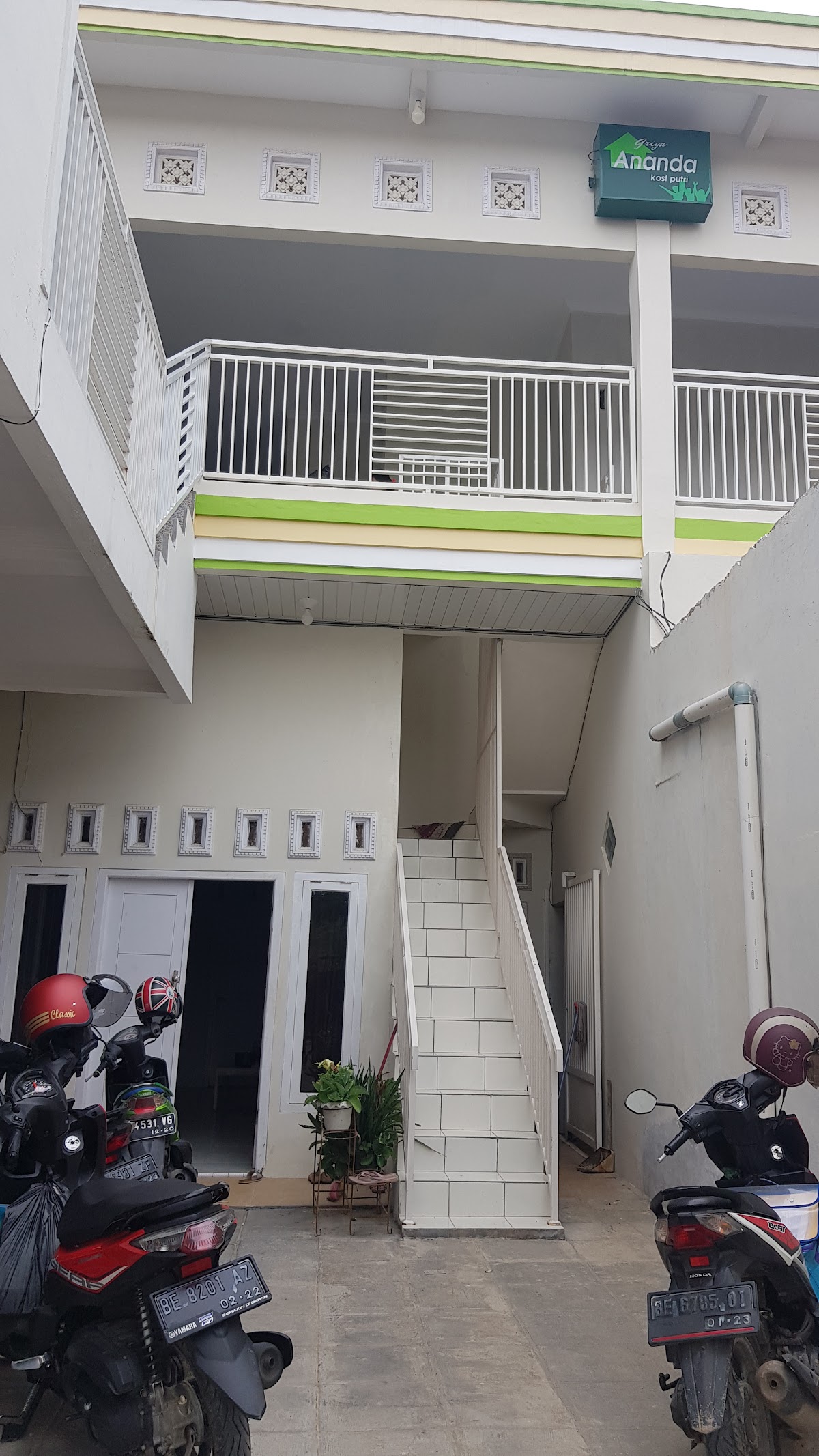 Properti sewa Indonesia