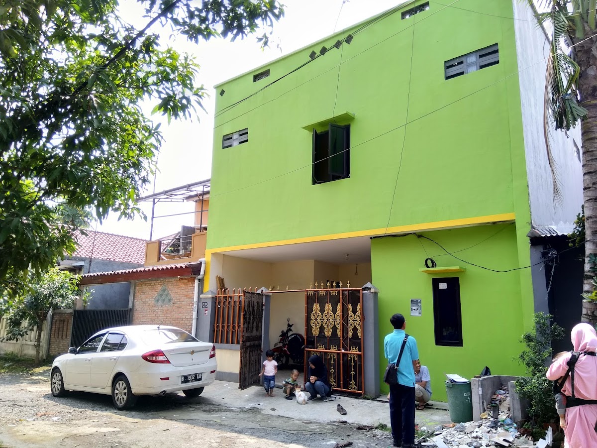 Properti sewa Indonesia
