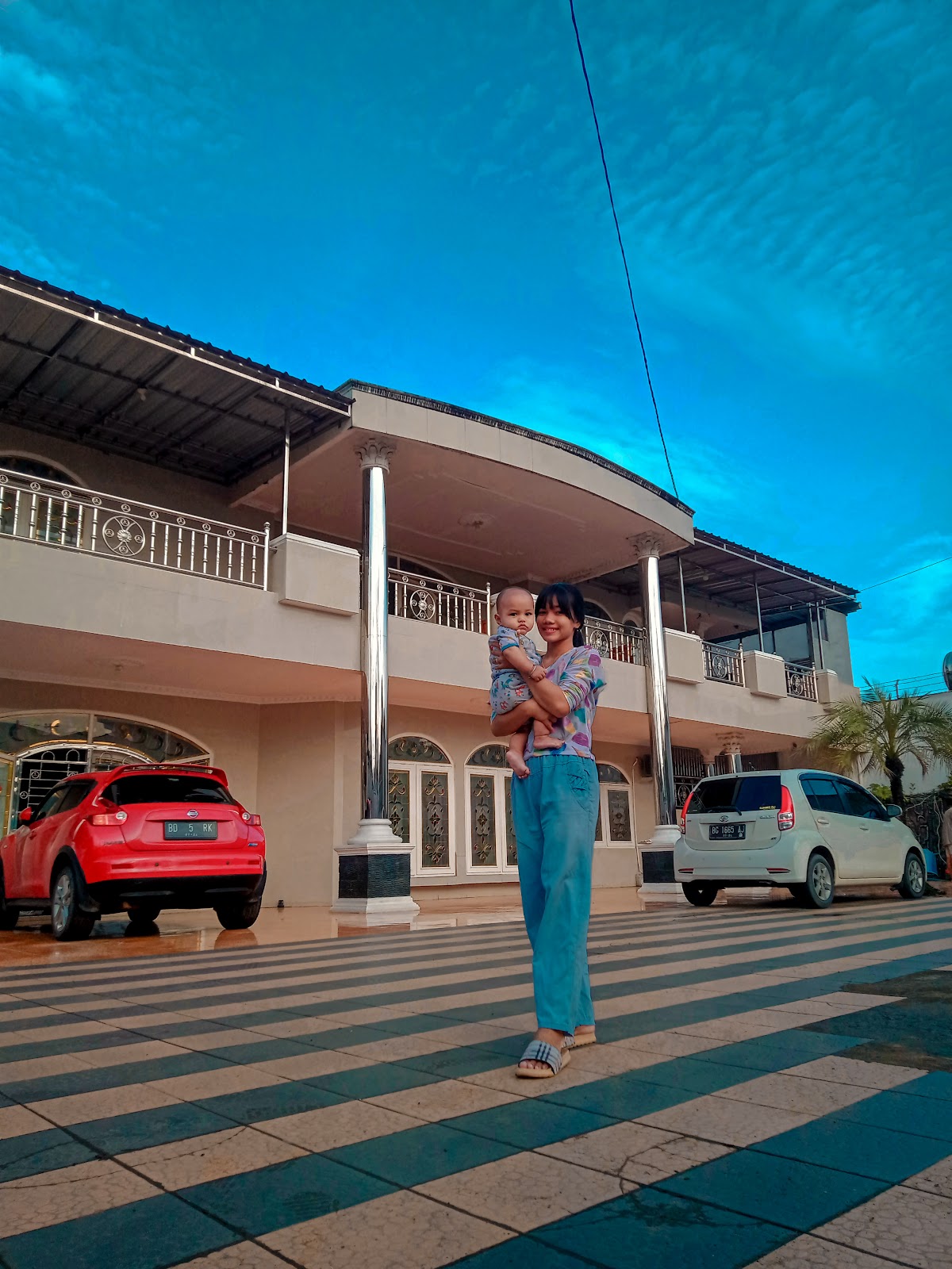 Properti sewa Indonesia