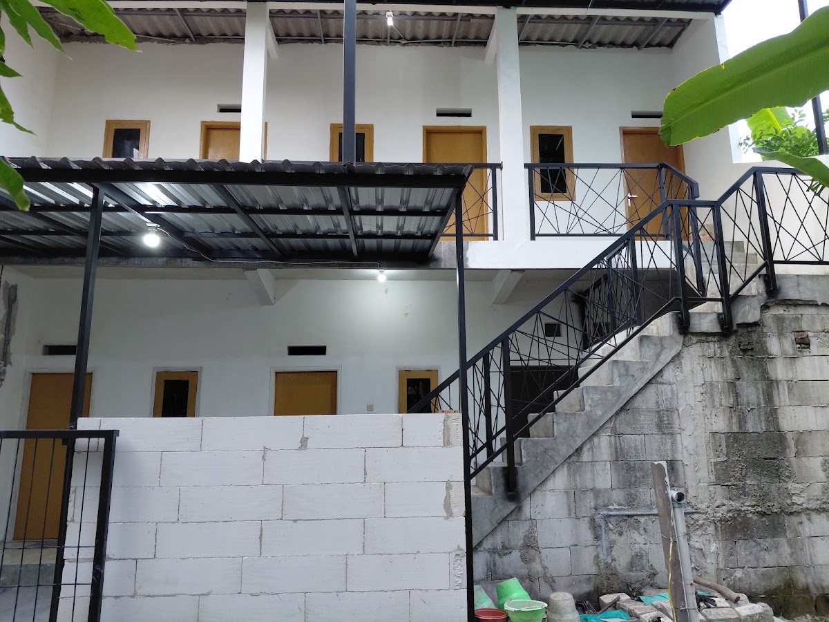 Kos Rumah Teduh Mulyorejo 63 (kos putra) — kontrakan di surabaya