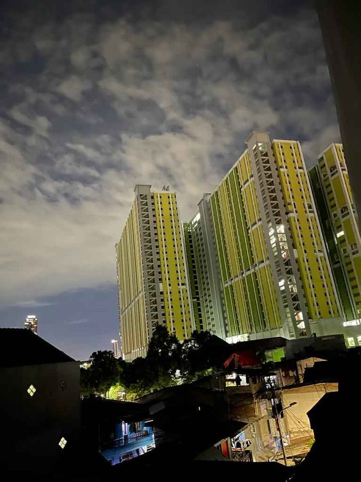 Properti sewa Indonesia