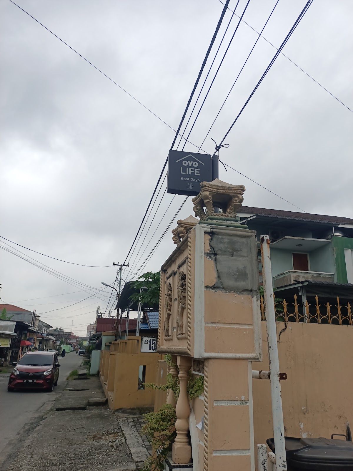 Properti sewa Indonesia