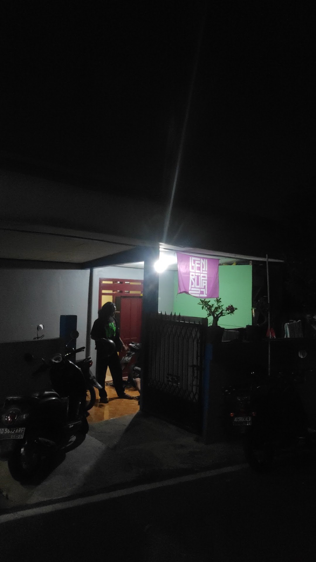 Properti sewa Indonesia