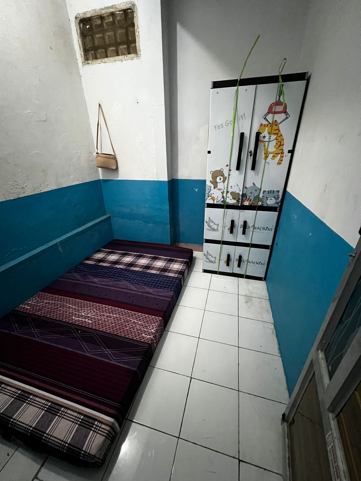 Rumah kontrakan/kost ananda dg mami — kontrakan di makassar