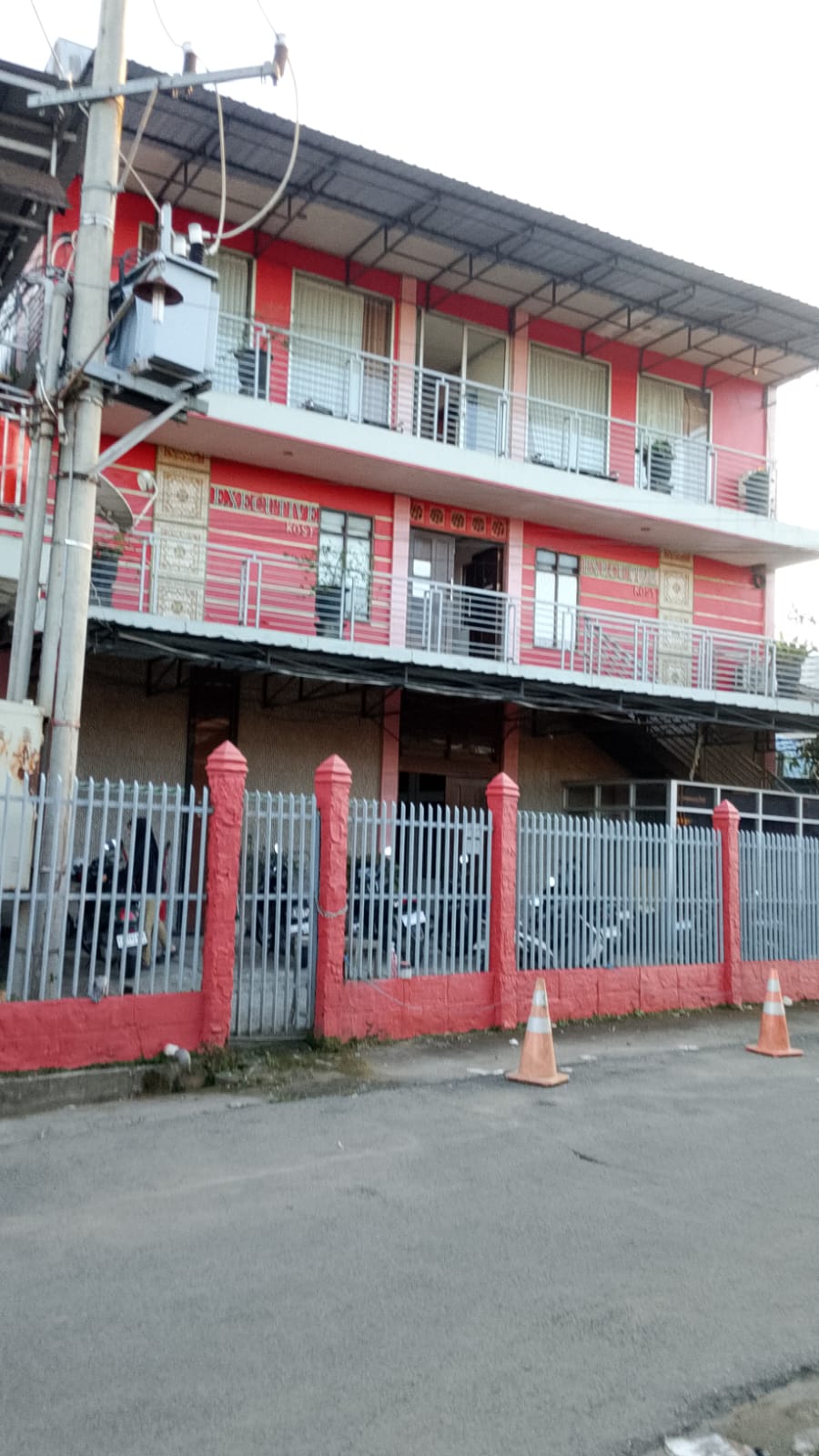 Properti sewa Indonesia