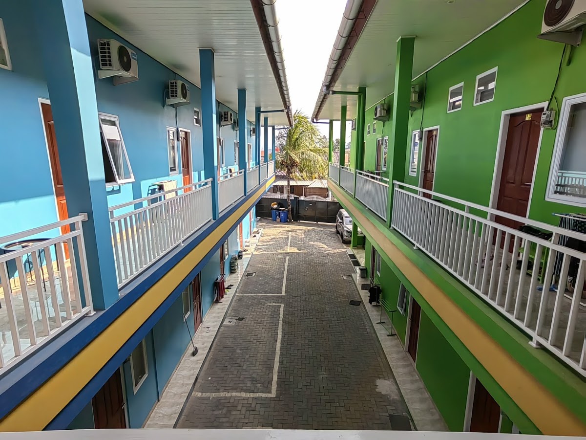 Properti sewa Indonesia